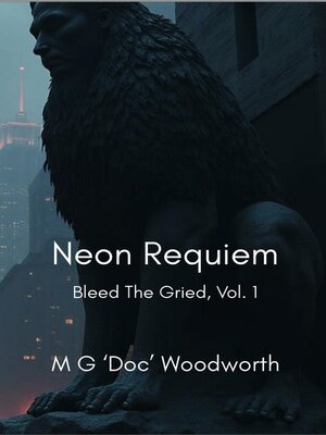 cover image of Neon Requiem